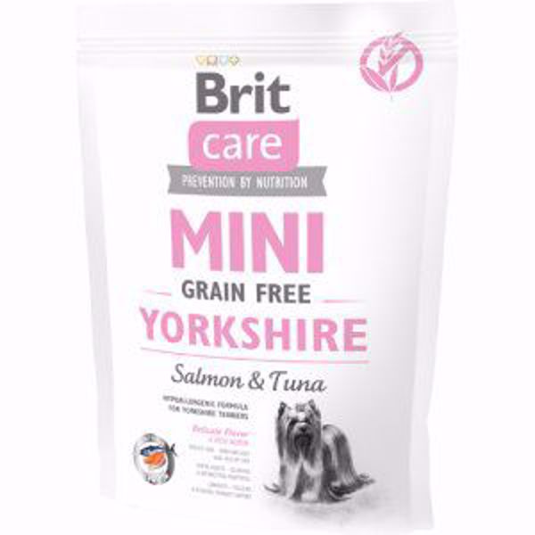 Brit Care Mini Grain Free Yorkshire 400 gr.