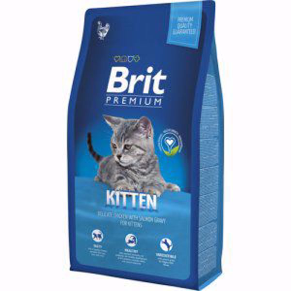 Brit Premium Killingefoder 8 kg.