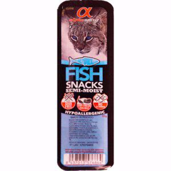 AlphaSpirit Fish Snacks 35 gr.
