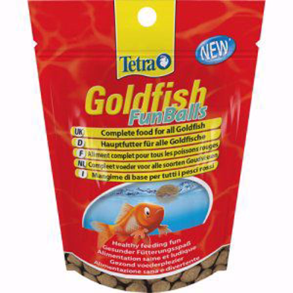 Tetra Goldfish Funballs 20 gr.