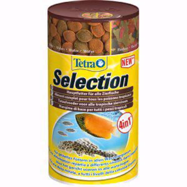 Tetra Selection 100 ml.