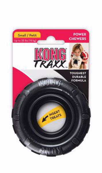 Kong Traxx Small 9x2,5 cm.