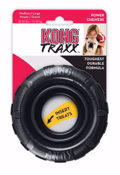 Kong Traxx Medium/Large 11x3,5 cm.