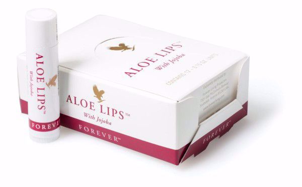 ALOE LIPS™ - Læbepomade