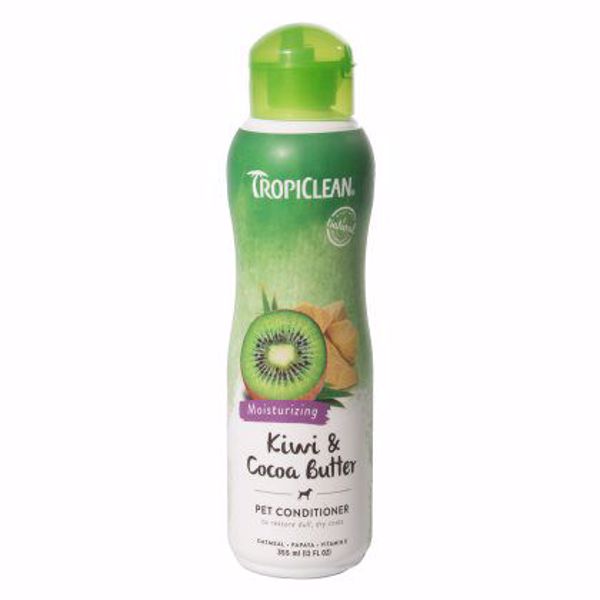 Tropiclean Kiwi & Cocoa Butter Conditioner 355 ml