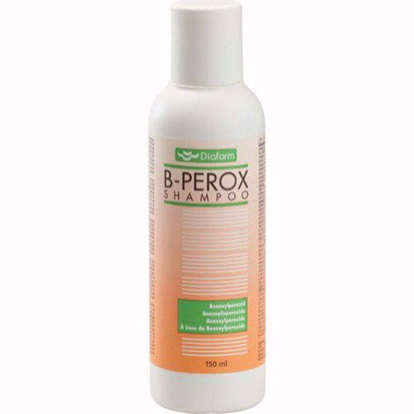 Diafarm Benzoylperoxid Shampoo 150 ml