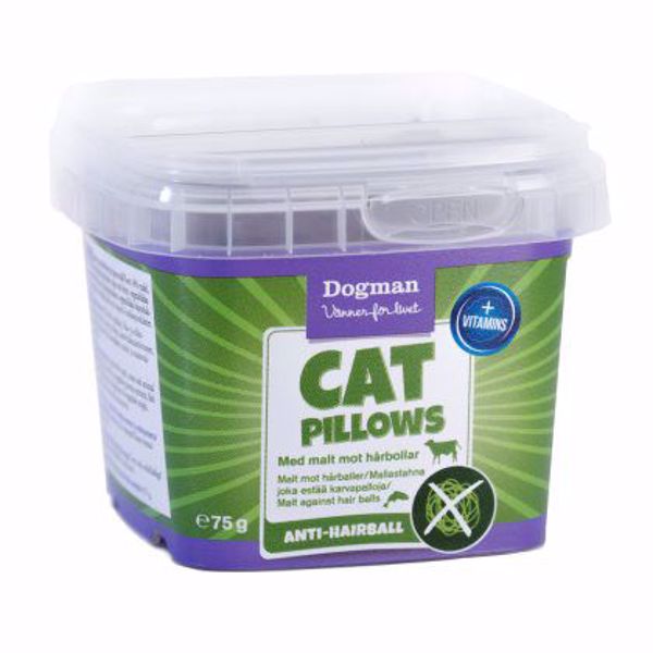 Cat Pillows Anti Hairball 75 gr.