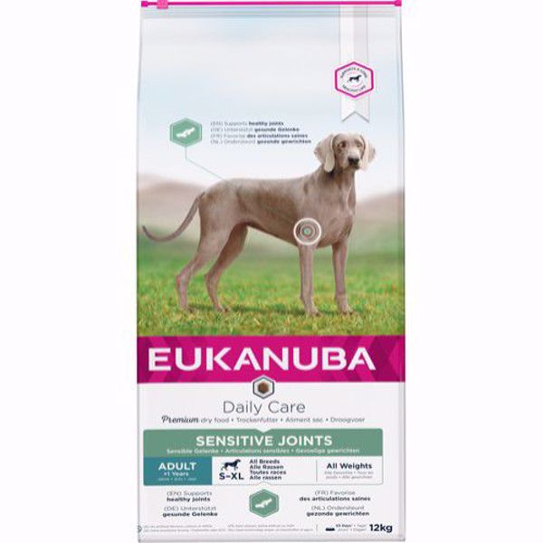 Eukanuba DailyCare Sensitive Joints 12 kg.