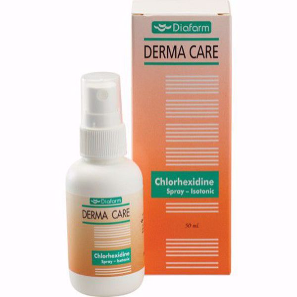 Diafarm Chlorhexidine Spray 50 ml