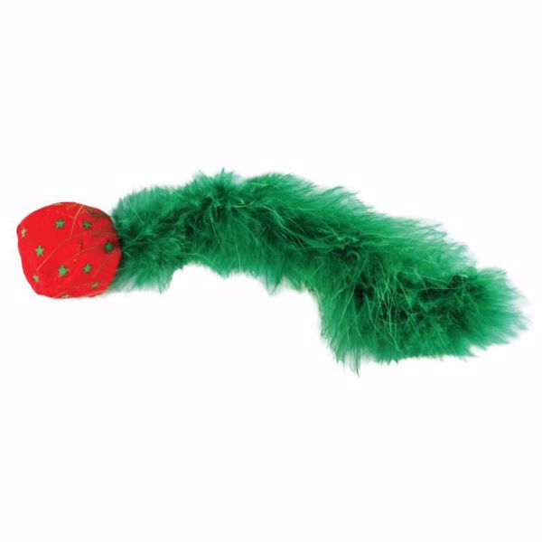 KONG Holiday Cat Wild Tails