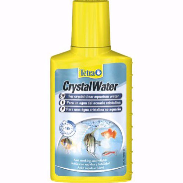 TetraAQUA Crystalwater 100 ml