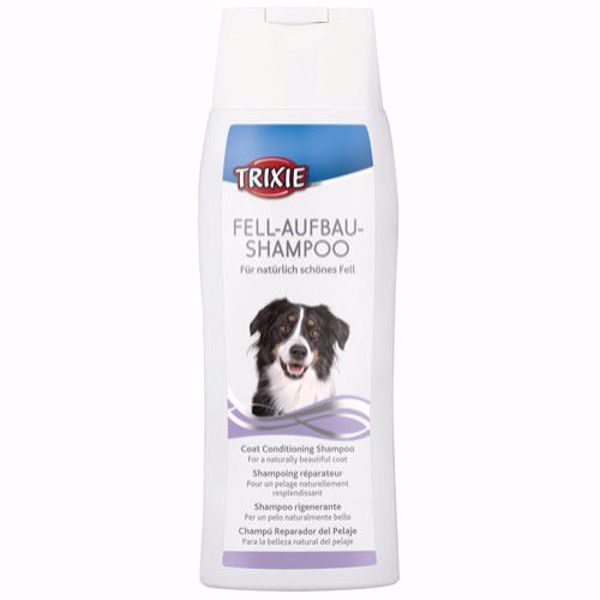 Pelsplejende Shampoo 250 ml