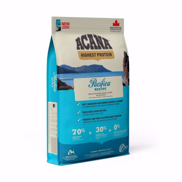Acana Pacifica Highest Protein 11,4 kg.