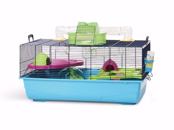 Hamster Heaven Metro 46x30x34 cm
