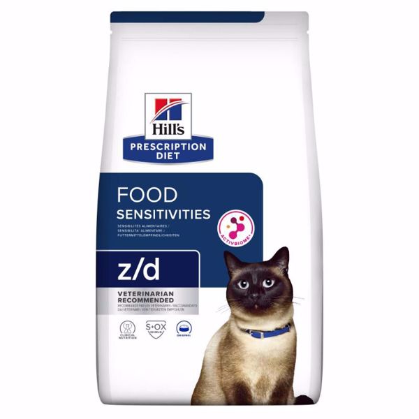 Hills PD Feline z/d 6 kg.