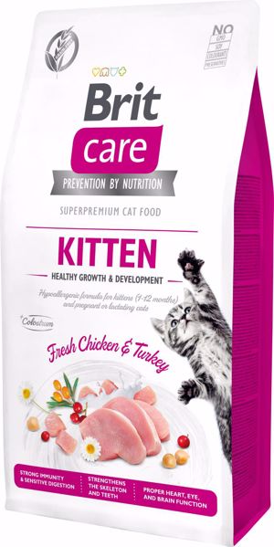 Brit Care Kitten 7 kg.