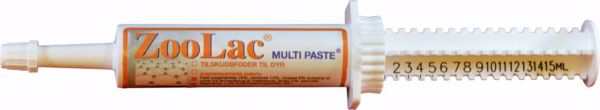 Zoolac MultiPaste 15 ml.