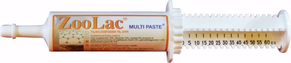 Zoolac MultiPaste 60 ml.