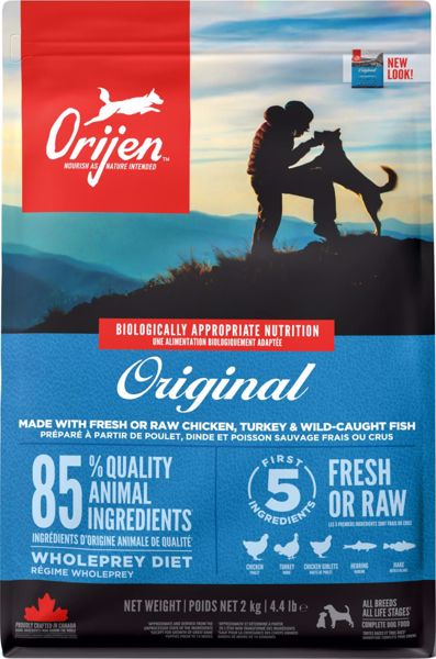 Orijen Original Adult 2 kg.