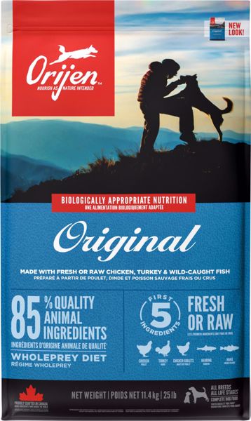 Orijen Original Adult 11,4 kg.