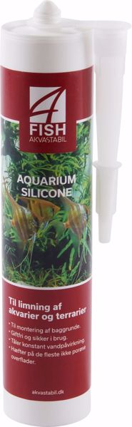 Silicone Transparent 300 gr.