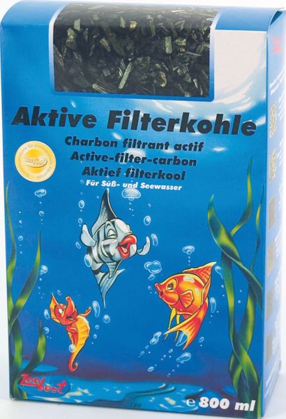 Zoobest Filterkul 800 ml