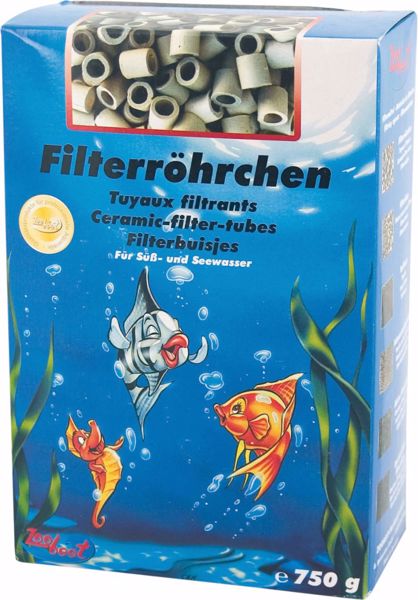 Filterrør, 750 gram (1000 ml)