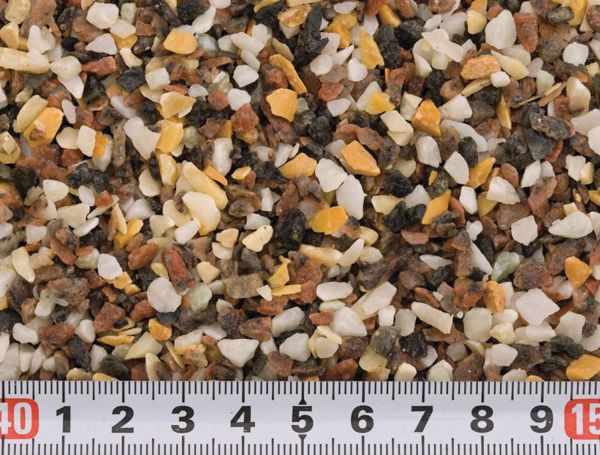 Akvariegrus Pluto, 2-5 mm 3 ltr.