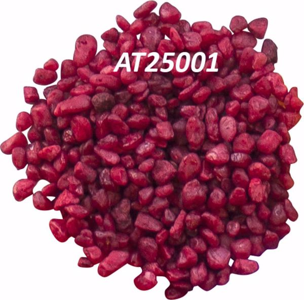 Akvariegrus Libra Rød 1 kg.