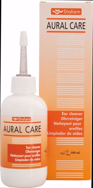 Diafarm Ørerens 100 ml.
