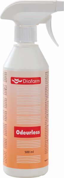 Diafarm Lugtfjerner 500 ml.