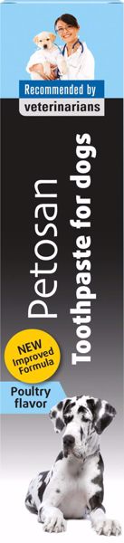 Petosan tandpasta 50 ml