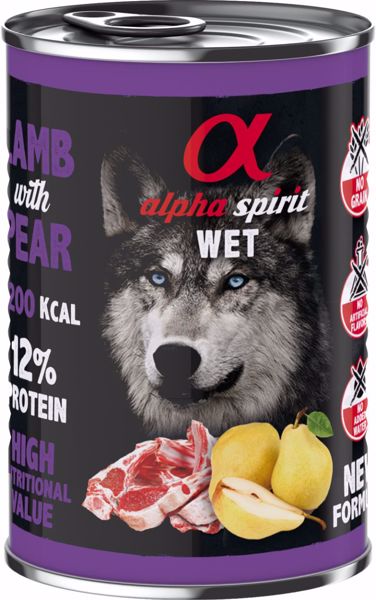 AlphaSpirit Lam og Pære