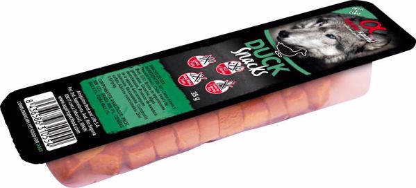 AlphaSpirit Duck Snack