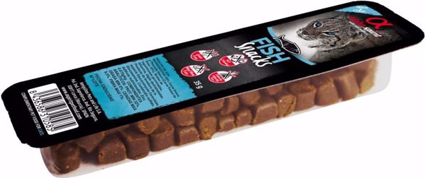AlphaSpirit Fish Snacks 35 gr.