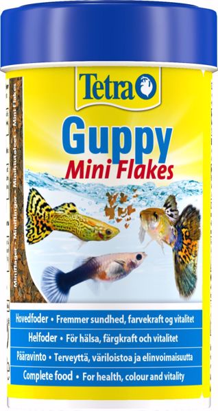 Tetra Guppy 100 ml