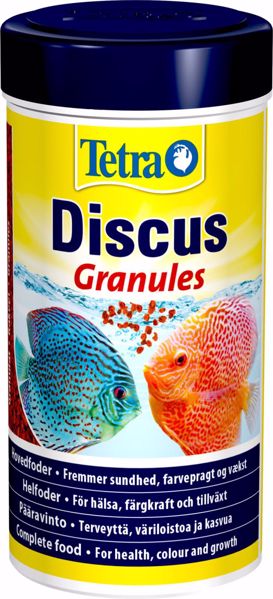 Tetra Discus foder 250 ml.