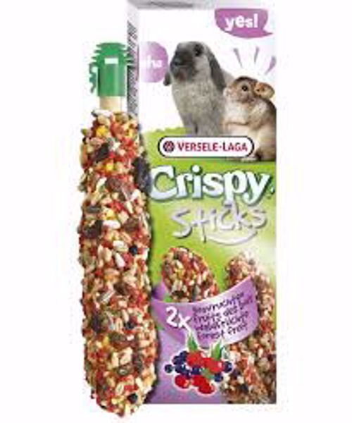 Crispy Sticks Skovbær 110 gr