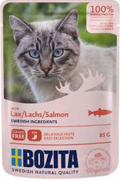 BOZITA Laks i Sovs 85 gr.