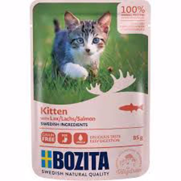 BOZITA Laks i Sovs 85 gr. (Killing)