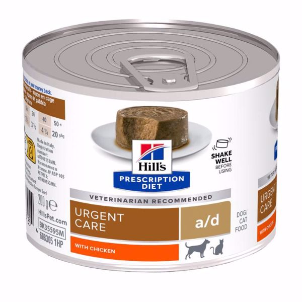 Hills PD Can/Fel a/d 12x200 gr.
