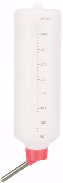 Drikkeflaske 450 ml.