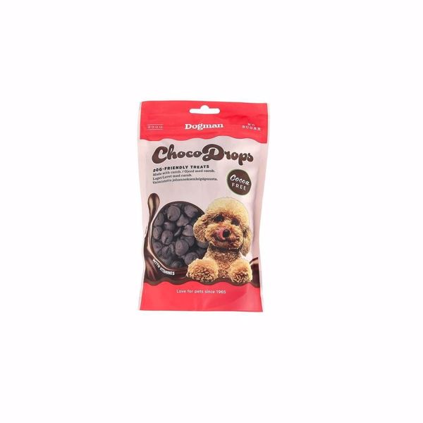 Dogman Chokolade til hund 250 gram