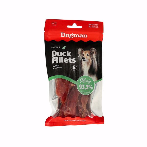 Dogman Andefilet 80 gr.