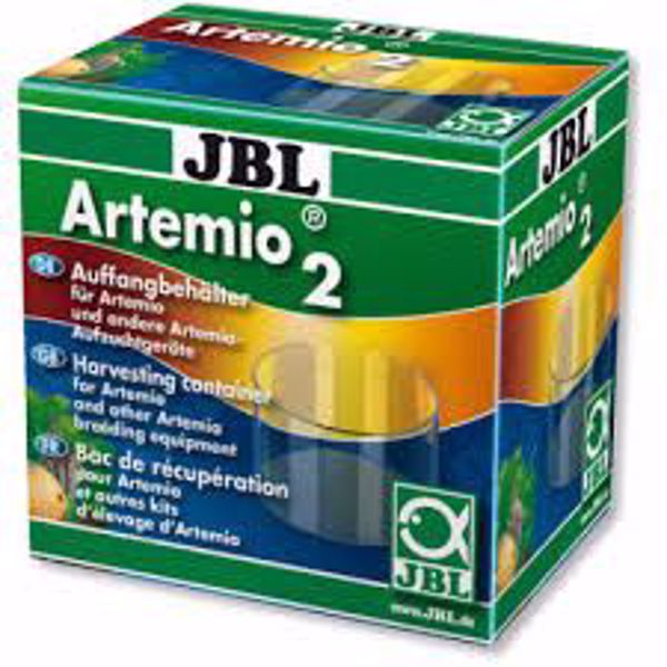 JBL Artemia opsamlingskar