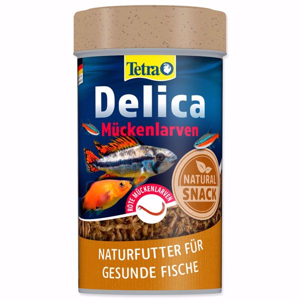 Tetra Delica Bloodworms 100 ml