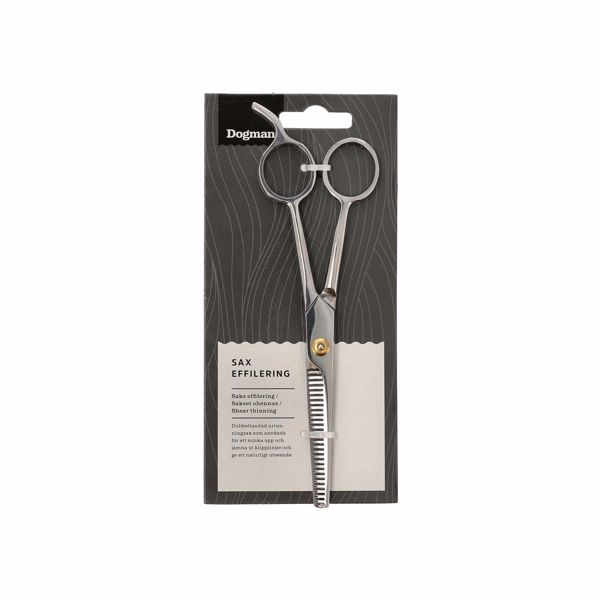 Udtyndingssaks 17,5 cm