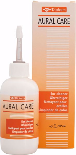 Diafarm Ørerens 100 ml.
